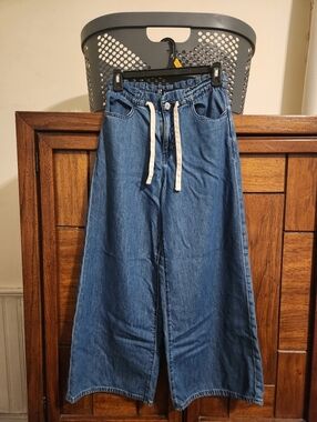 Gap Super Light Pull On baggy Jeans